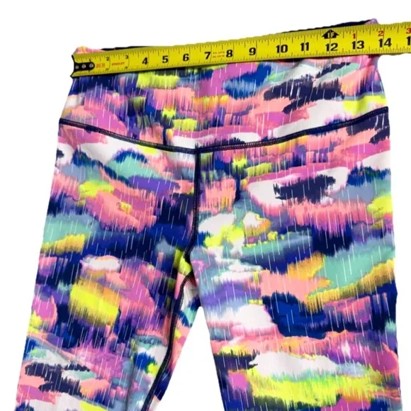 Victoria’s Secret VSX Sport Multicolor Leggings Size M - Picture 8 of 10